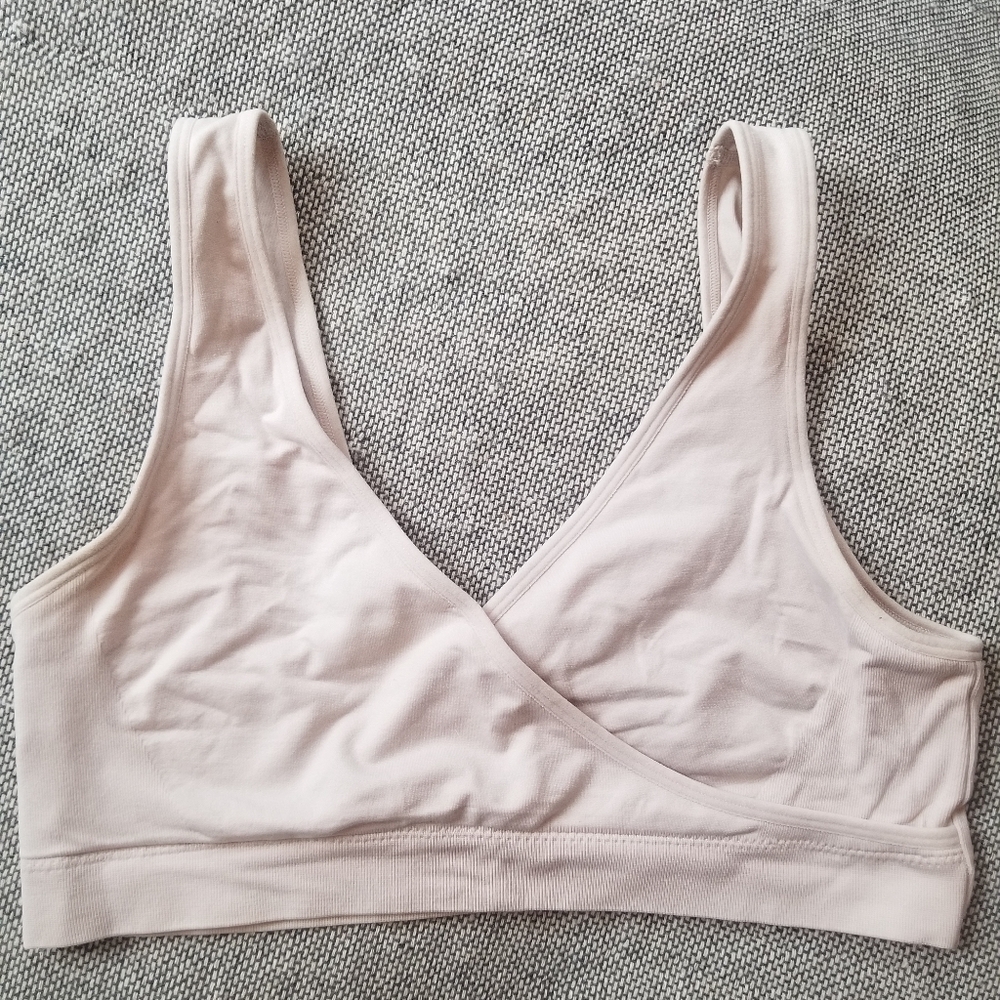 Nursing bra